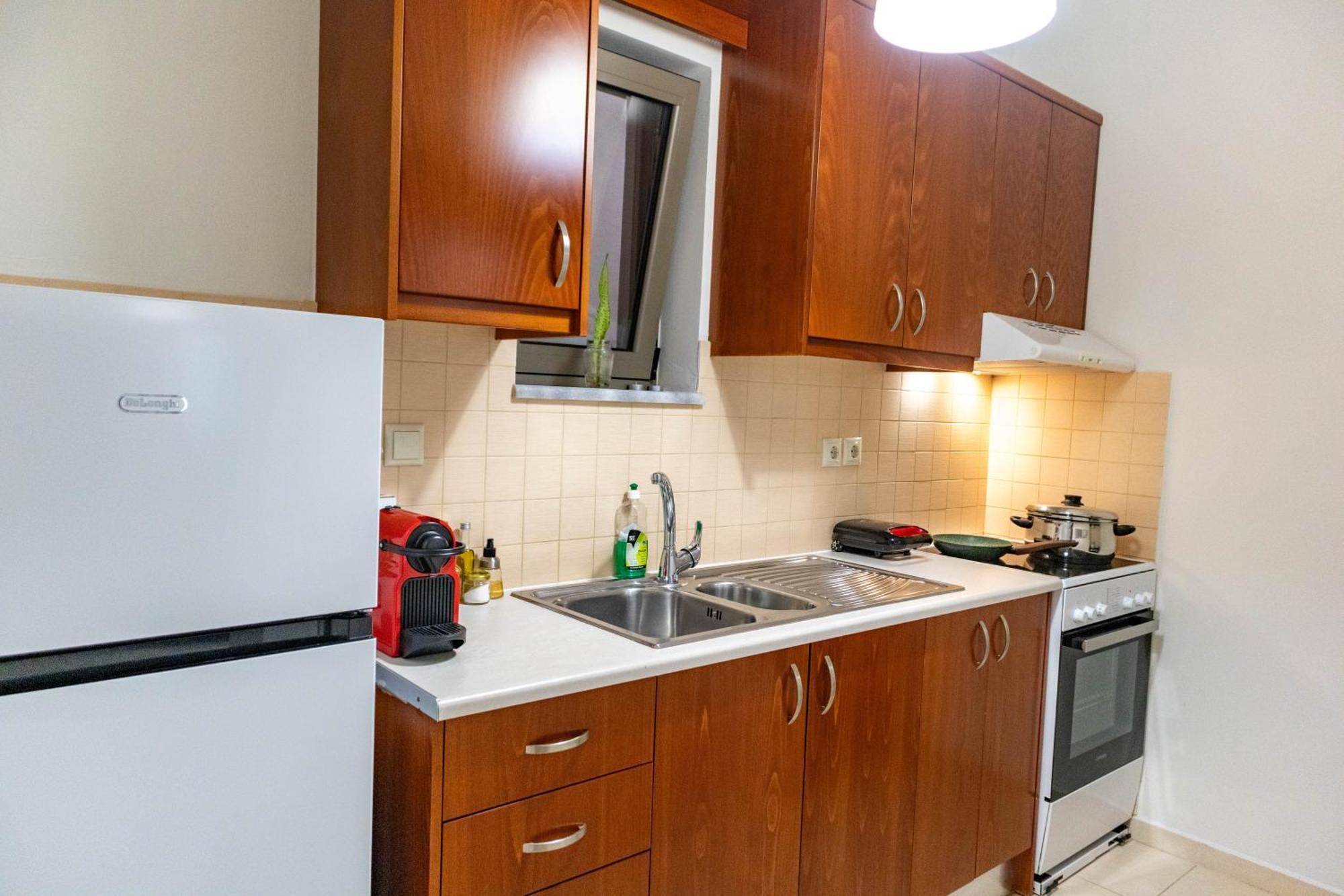 Dictamus Apartment Chania  Ngoại thất bức ảnh