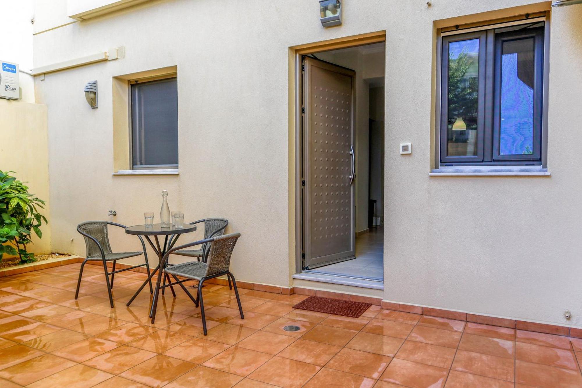 Dictamus Apartment Chania  Ngoại thất bức ảnh