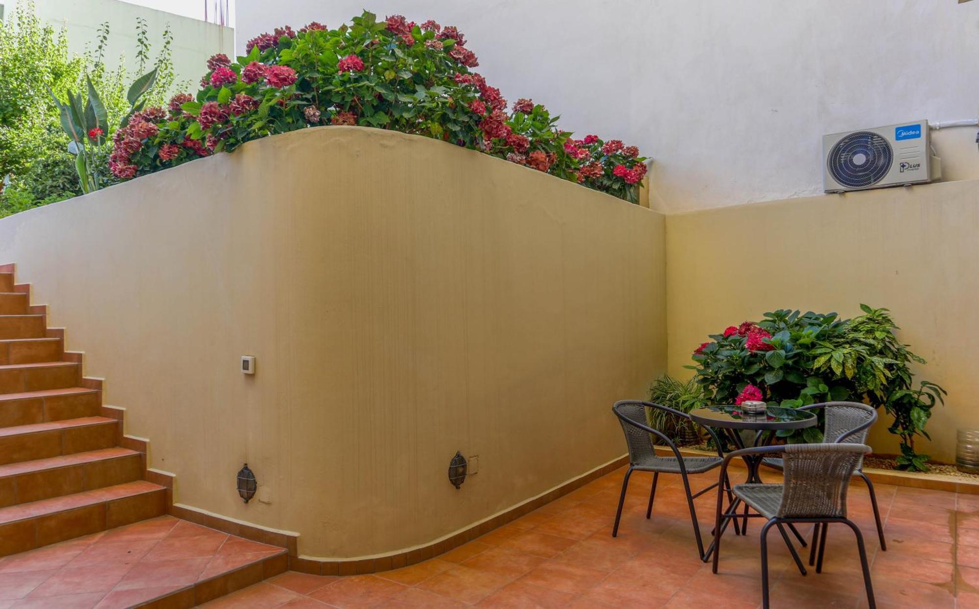 Dictamus Apartment Chania  Ngoại thất bức ảnh
