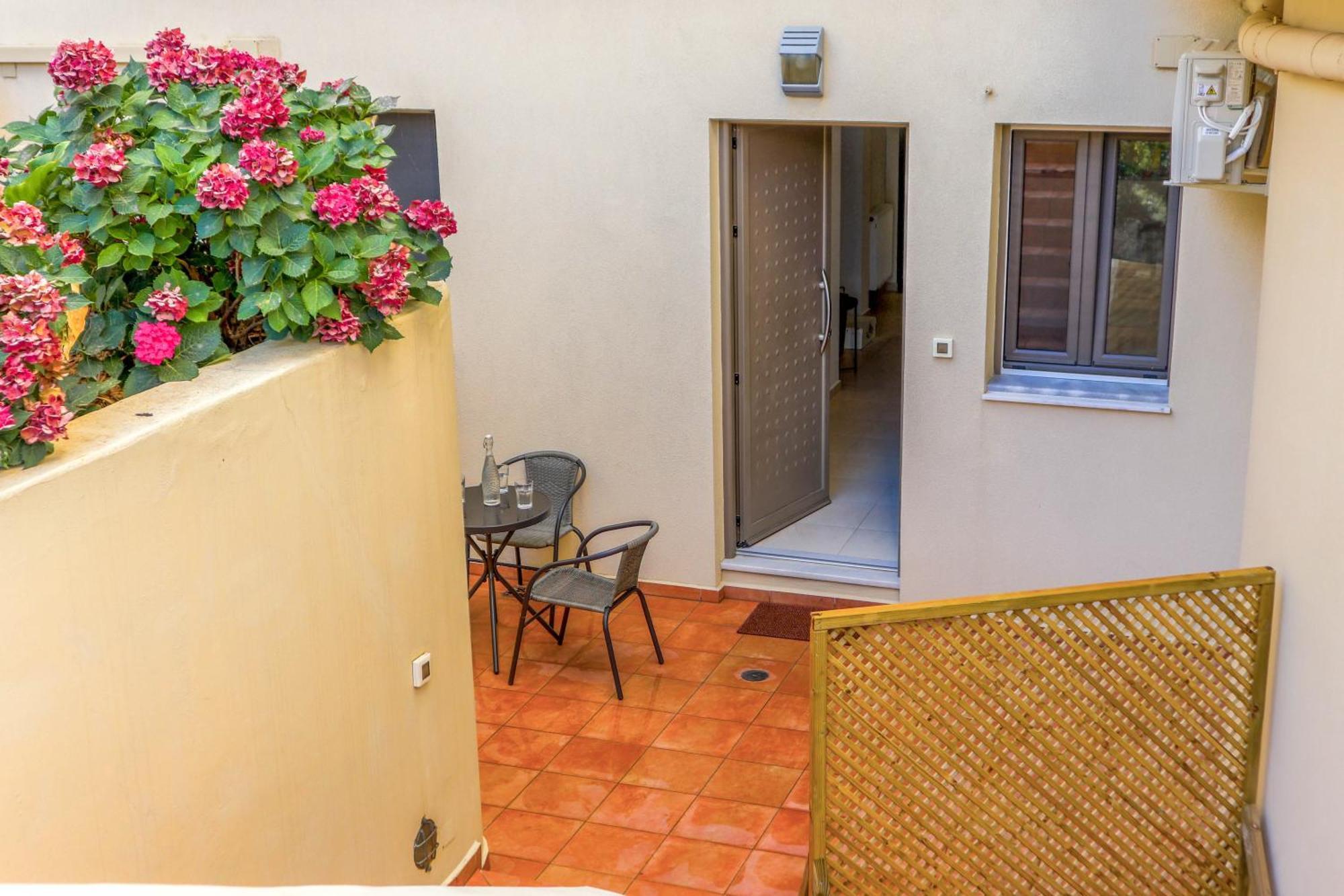 Dictamus Apartment Chania  Ngoại thất bức ảnh